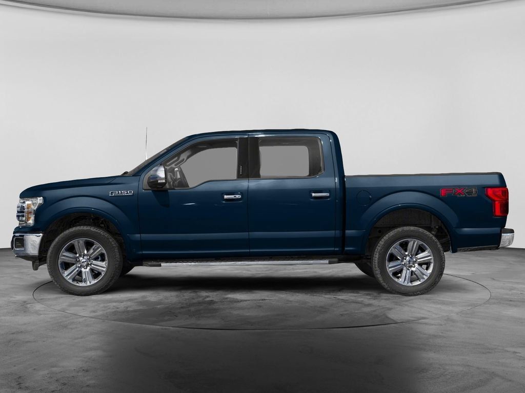 Used 2018 Ford F150 Lariat w/ Equipment Group 501A Mid AWD/4WD image 8