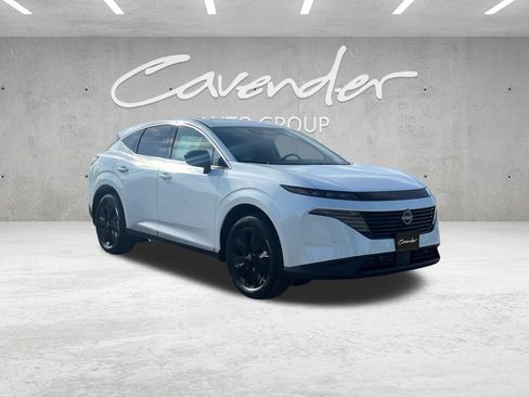 New 2026 Nissan Murano SV AWD/4WD image 2