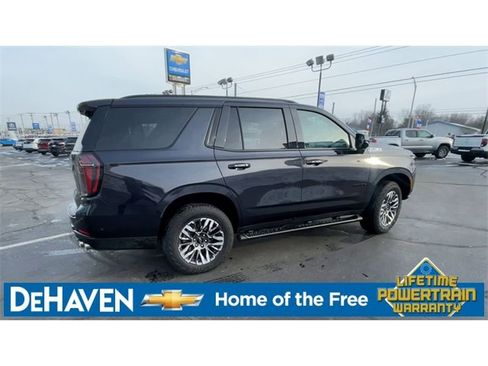 Used 2025 Chevrolet Tahoe Z71 AWD/4WD image 9