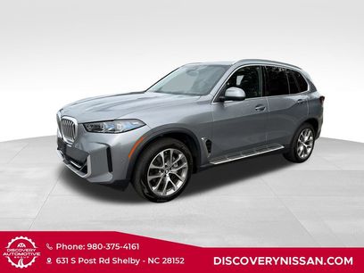 Used 2026 BMW X5 xDrive40i