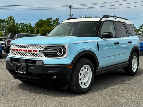 New 2026 Ford Bronco Sport Heritage w/ Convenience Package AWD/4WD image 14