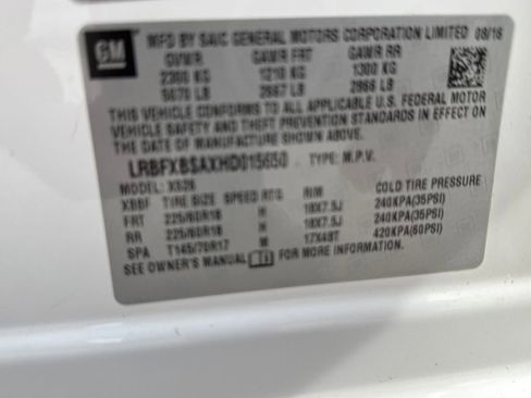 Used 2017 Buick Envision Essence image 36