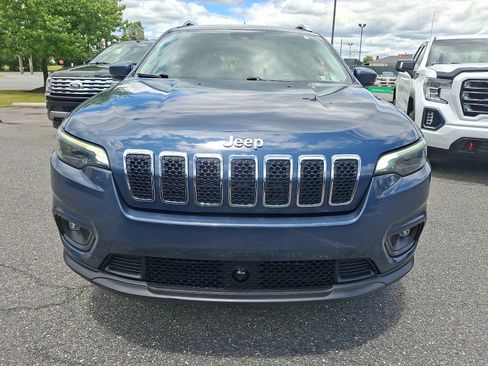 Used 2021 Jeep Cherokee Latitude Lux w/ Comfort/Convenience Group AWD/4WD image 2