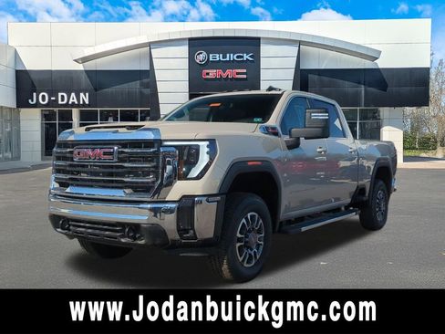 New 2026 GMC Sierra 2500 SLE w/ SLE Value Package; AWD/4WD image 1