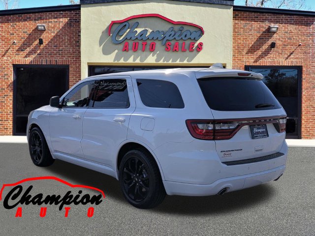 Used 2020 Dodge Durango SXT RWD image 7