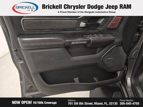 Used 2022 RAM 1500 TRX w/ TRX Level 2 Equipment Group image 20