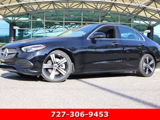 Certified 2022 Mercedes-Benz C 300 Sedan video 1