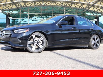 Certified 2022 Mercedes-Benz C 300 Sedan