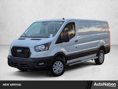Used 2024 Ford Transit 250 Low Roof w/ Exterior Upgrade Package
