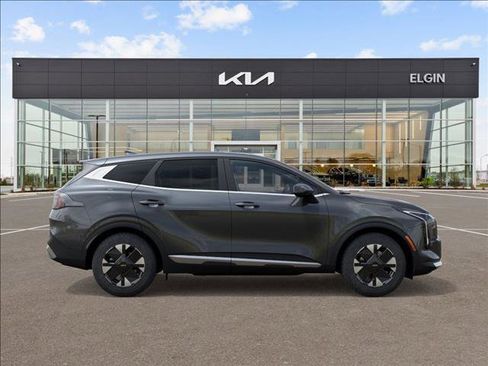 New 2026 Kia Sportage LX FWD image 7