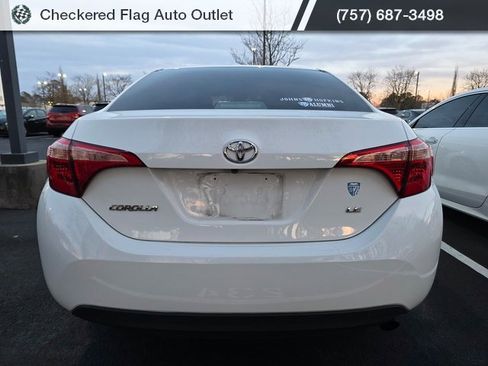 Used 2019 Toyota Corolla LE image 5