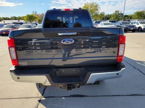 Used 2021 Ford F250 Lariat w/ Chrome Package image 8