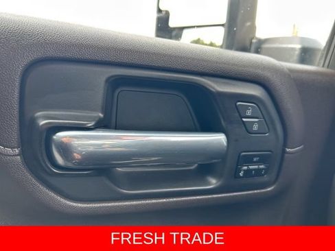 Used 2023 Chevrolet Silverado 2500 LTZ w/ LTZ Convenience Package AWD/4WD image 15