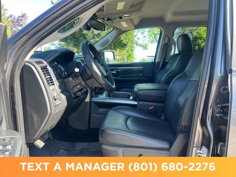 Used 2017 RAM 1500 Sport w/ Convenience Group AWD/4WD image 14
