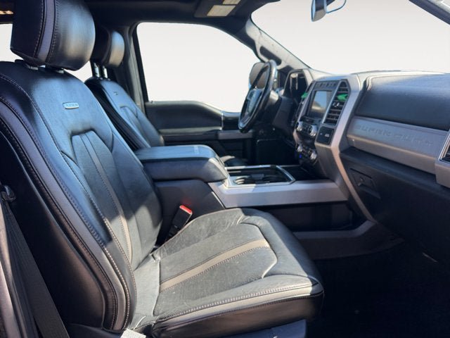 Used 2021 Ford F450 Platinum w/ FX4 Off-Road Package AWD/4WD image 15