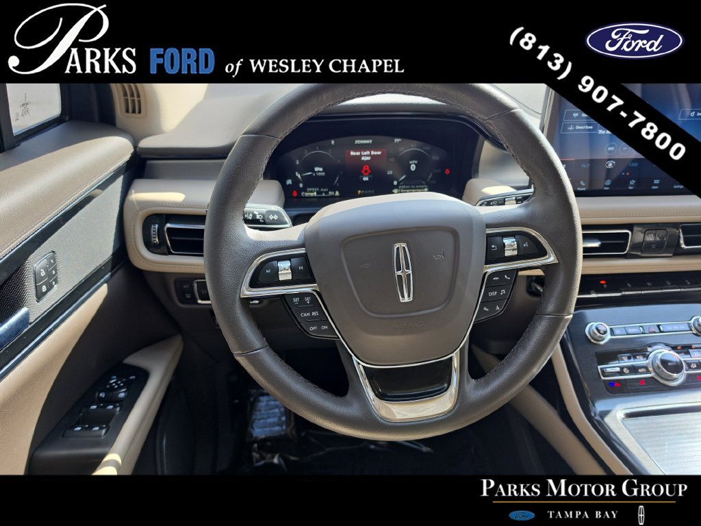 Used 2023 Lincoln Nautilus FWD w/ Premium Package image 13
