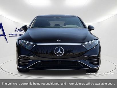 Used 2023 Mercedes-Benz EQS 580 4MATIC Sedan