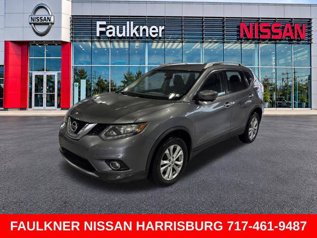 Used 2016 Nissan Rogue SV w/ SV Premium Package AWD/4WD image 3