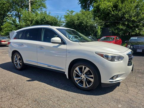 Used 2015 INFINITI QX60 Luxe w/ Premium Plus Package AWD/4WD image 6