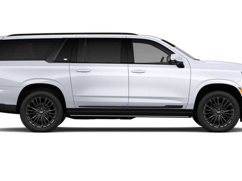 New 2026 Cadillac Escalade ESV Platinum Sport image 42