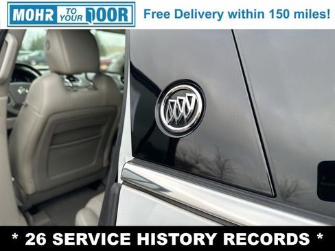 Used 2017 Buick Enclave Leather image 37