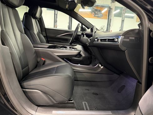 Certified 2024 Cadillac Lyriq Sport w/ LPO, Floor Liner Package AWD/4WD image 34