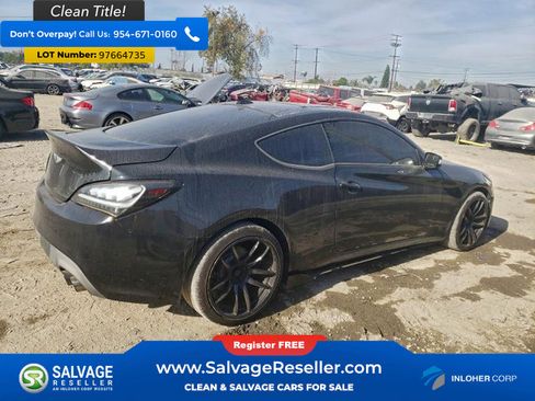 Used 2015 Hyundai Genesis 3.8 image 4