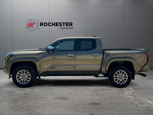 Certified 2024 Toyota Tacoma Limited w/ Limited Package (LT) AWD/4WD image 2