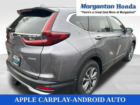 Used 2021 Honda CR-V EX-L image 9
