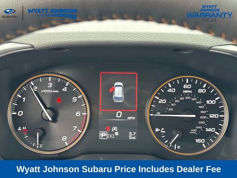 New 2026 Subaru Crosstrek 2.5i Wilderness w/ Crosstrek Mirror Package AWD/4WD image 19