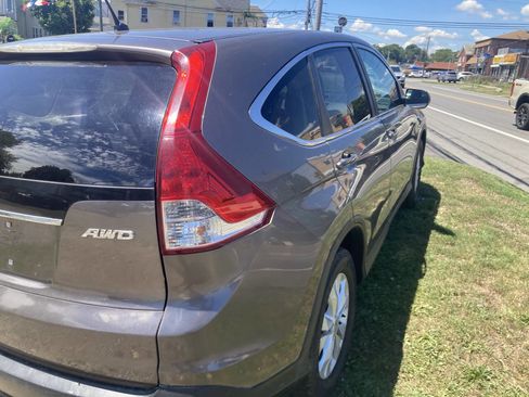 Used 2012 Honda CR-V EX image 7