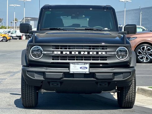 New 2026 Ford Bronco Big Bend AWD/4WD image 8
