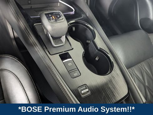 Used 2021 Nissan Rogue Platinum FWD image 23