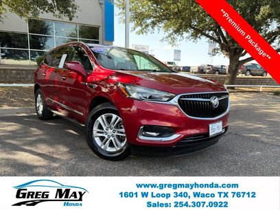 Used 2018 Buick Enclave Premium w/ LPO, Hit The Road Package