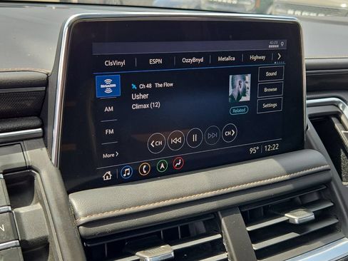 Used 2021 GMC Yukon AT4 w/ AT4 Premium Package AWD/4WD image 20