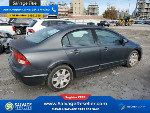Used 2011 Honda Civic LX image 4