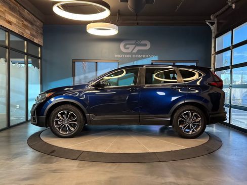 Used 2020 Honda CR-V EX-L image 6