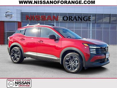 New 2026 Nissan Kicks SR w/ SR Premium Package