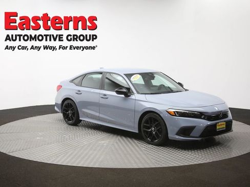 Used 2022 Honda Civic Sport image 48