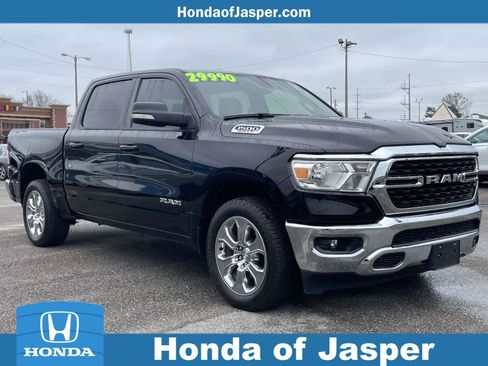 Used 2022 RAM 1500 Big Horn image 1