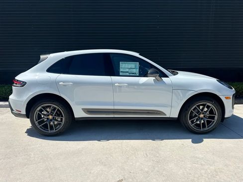 Used 2026 Porsche Macan Turbo AWD/4WD image 10