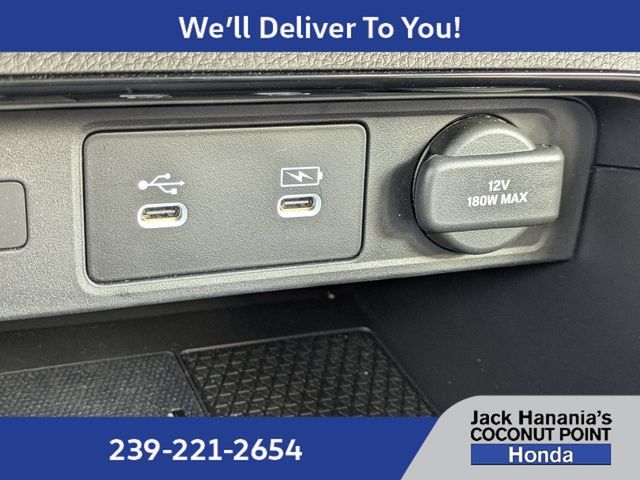 Used 2026 Honda CR-V EX-L image 24