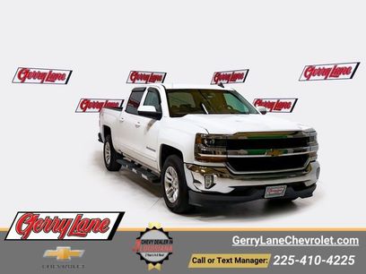 Used 2018 Chevrolet Silverado 1500 LT w/ All Star Edition