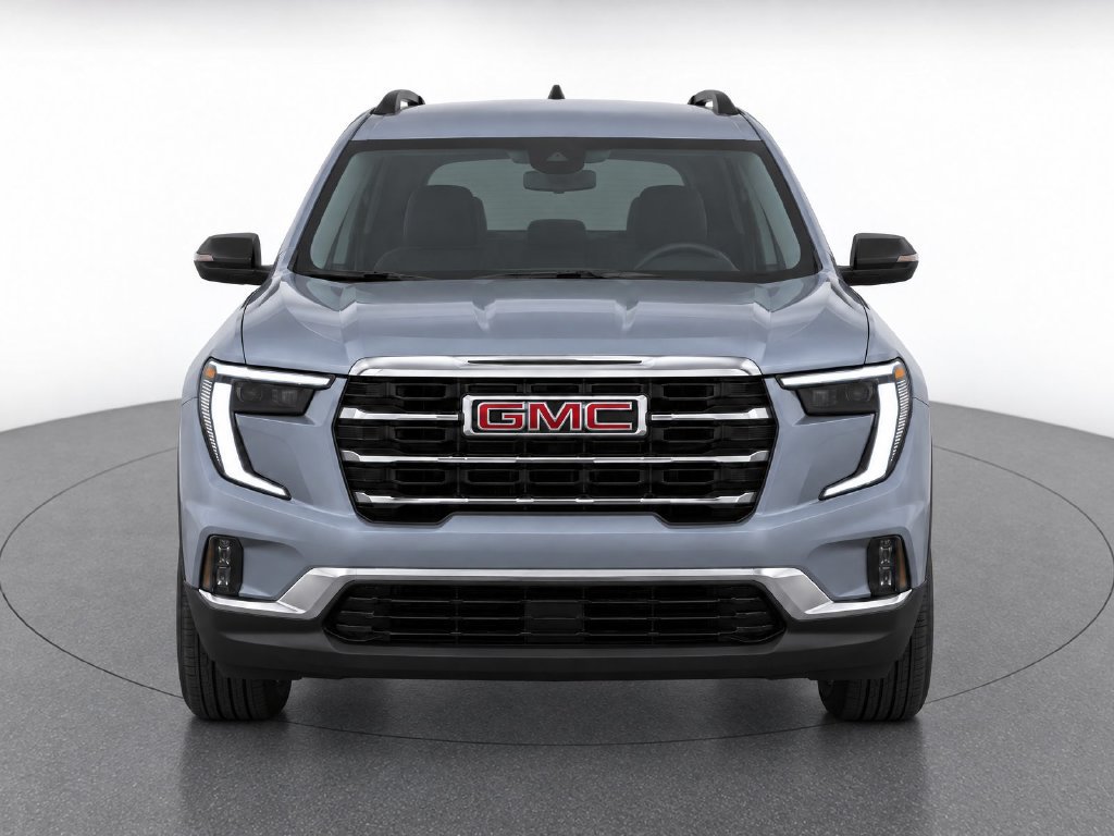Used 2024 GMC Acadia Elevation w/ Trailering Package AWD/4WD image 5