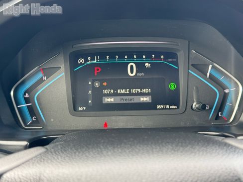 Used 2024 Honda Odyssey EX-L image 27