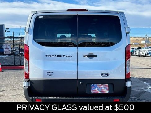 New 2026 Ford Transit 350 Low Roof AWD image 4