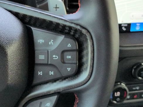 Certified 2026 Ford Bronco Raptor w/ Interior Carbon Fiber Pack AWD/4WD image 26