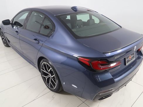 Used 2023 BMW M550i xDrive w/ Executive Package image 31