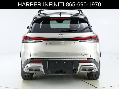 Used 2023 INFINITI QX60 Autograph w/ Cargo Package AWD/4WD image 9