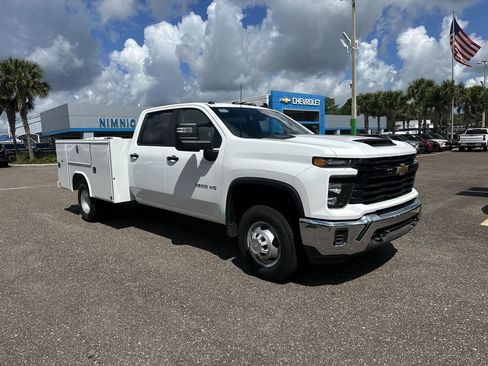 New 2024 Chevrolet Silverado 3500 W/T w/ WT Convenience Package image 10